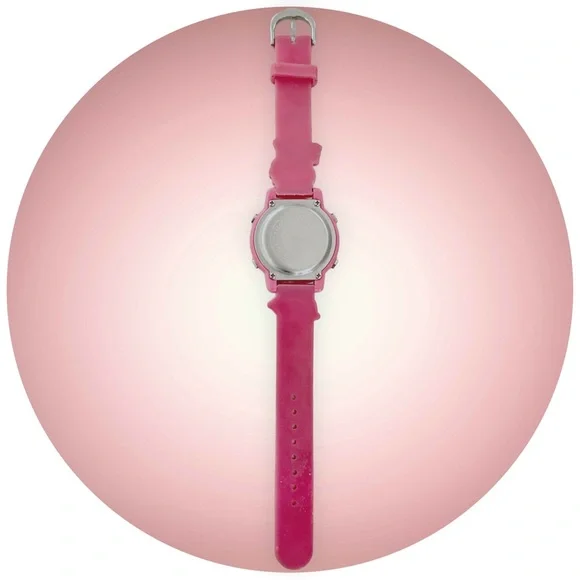 BOGO Unicorn 3D Watch - Dark Pink - Picture 2 of 5